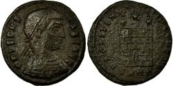 Ancient Coins - Coin, Crispus, Nummus, Kyzikos, , Copper, Cohen:116