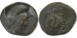Ancient Coins - Mysia, Philetairos, Æ Unit, ca. 214-133 BC, Pergamon, Bronze,