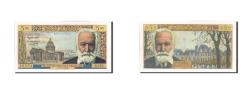 World Coins - Banknote, France, 5 Nouveaux Francs, 5 NF 1959-1965 ''Victor Hugo'', 1964
