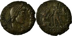 Ancient Coins - Coin, Gratian, Maiorina, Arles, , Copper, Cohen:30