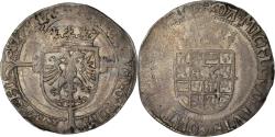 World Coins - Coin, Belgium, Charles Quint, 1/2 Réal, Maastricht, , Silver