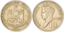World Coins - Coin, Philippines, 10 Centavos, 1968
