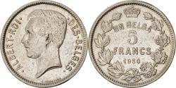 World Coins - Coin, Belgium, 5 Francs, 5 Frank, 1930, , Nickel, KM:97.1