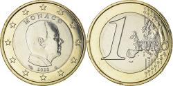 World Coins - Monaco, Euro, 2016, , Bi-Metallic