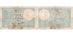 World Coins - France, 10 Francs, 1942-03-05, H.85489, VF(20-25)