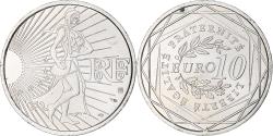 World Coins - France, 10 Euro, 2009, Paris, , Silver, KM:1675