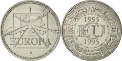 World Coins - France, Medal, Ecu Europa, 1995, , Cupro-nickel