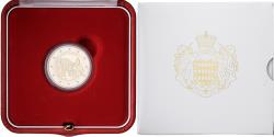 World Coins - France, Albert II, 2 Euro, bicentenaire des carabiniers, Proof, 2017, MDP