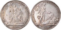 World Coins - France, Token, Université de Paris, Écoles de Paris, 1735, , Silver