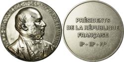World Coins - France, Medal, Les Présidents de la République, Jules Grévy, Politics