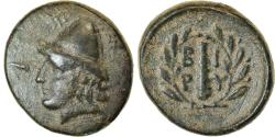 Ancient Coins - Coin, Troas, Birytis, Bronze Æ, 4th-3rd century BC, , Bronze