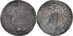 World Coins - Coin, Belgium, Gerard De Groesbeeck, Rixdaler, 1568, Hasselt, , Silver