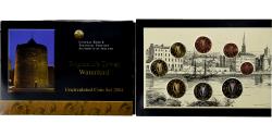 World Coins - Ireland, Set Euros, 2004, Reginald's Tower Waterford,