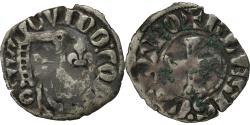 World Coins - Coin, France, Blésois, Gui de Châtillon, Denarius, Blois, , Silver