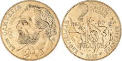 World Coins - Coin, France, Gambetta, 10 Francs, 1982, Paris, , Nickel-Bronze