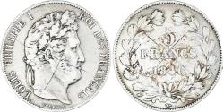 World Coins - Coin, France, Louis-Philippe, 5 Francs, 1846, Paris, , Silver, KM:749.1