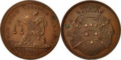 World Coins - France, Token, Louis XV, Procureurs de la Cour, Undated, , Copper
