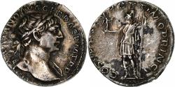 Ancient Coins - Trajan, Denarius, 103-111, Rome, Silver, , RIC:115