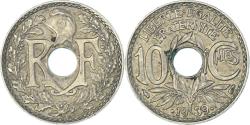 World Coins - Coin, France, 10 Centimes, 1939