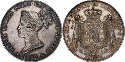 World Coins - Duchy of Parma, Maria Luigia, 5 Lire, 1832, Parma, Silver, , KM:30