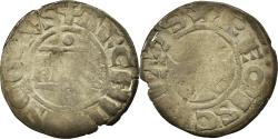 World Coins - Coin, France, Denarius, Reims, , Silver
