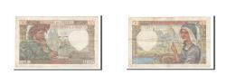 World Coins - Banknote, France, 50 Francs, 1940, 1940-06-13, VF(30-35), Fayette:19.1, KM:93