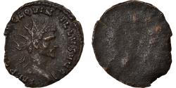 Ancient Coins - Coin, Quintillus, Antoninianus, 270, Uncertain Mint, Incuse strike,
