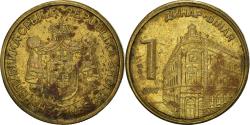 World Coins - Coin, Serbia, Dinar, 2007