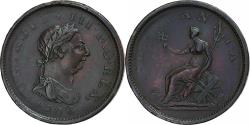 World Coins - United Kingdom, George III, Penny, 1806, Soho, Copper, , Spink:3780