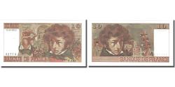 World Coins - France, 10 Francs, Berlioz, 1974, 1974-10-03, UNC(63), Fayette:63.7a, KM:150a