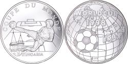 World Coins - France, Medal, World Cup, 1998, Hungary, , Silver