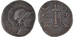 Ancient Coins - Coin, Pontos, Æ, 85-65 BC, Amisos, , Bronze