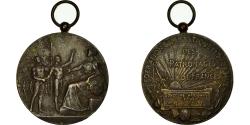 World Coins - France, Medal, Fédération Gymnastique et Sportive des Patronages de France