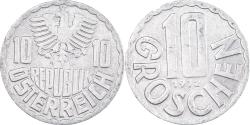 World Coins - Coin, Austria, 10 Schilling, 1972