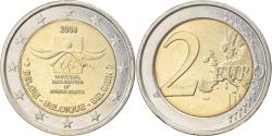 World Coins - Belgium, 2 Euro, 2008, , Bi-Metallic, KM:New
