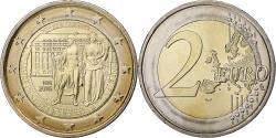 World Coins - Austria, 2 Euro, 2016, Bi-Metallic,