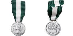 World Coins - France, Médaille d'honneur communale, régionale et départementale, Medal