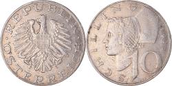 World Coins - Coin, Austria, 10 Schilling, 1976