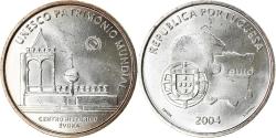 World Coins - Portugal, 5 Euro, 2004, , Silver, KM:755