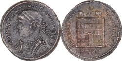 Ancient Coins - Coin, Constantine II, Fraction Æ, 317-337, Trier, , Bronze