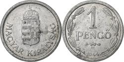 World Coins - Hungary, Pengo, 1944, Budapest, Aluminum, , KM:521