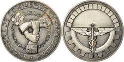 World Coins - France, Token, Chambre de Commerce Lille-Roubaix-Tourcoing, , Silver