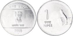 World Coins - Coin, INDIA-REPUBLIC, Rupee, 2008