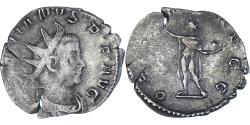 Ancient Coins - Coin, Valerian I, Antoninianus, 258-259, Lugdunum, , Billon, RIC:12