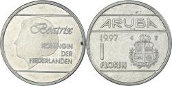 World Coins - Coin, Netherlands, Florin, 1997