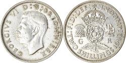 World Coins - Coin, Great Britain, George VI, Florin, Two Shillings, 1943, , Silver
