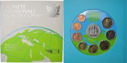World Coins - San Marino, Set, 2008,