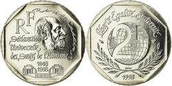 World Coins - Coin, France, 2 Francs, 1998, , Nickel, Gadoury:551