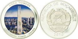 World Coins - Mozambique, Medal, Mega towers - Lighthouse tower - Arabia, Arts & Culture