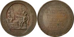 World Coins - Coin, France, 5 Sols, 1792, Birmingham, , Bronze, KM:Tn31